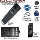 Pack contrôleur de rondes - Patrol 7 ULTIMATE
