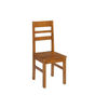Pack de 2 sillas en Madera Maciza 98 cm(alto)42 cm(ancho)45 cm(largo)