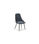 Pack de 2 sillas modelo Alma Giratorio acabado azul 46/90 cm(alto) 54 cm(ancho) - 1