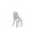 Pack de 2 sillas modelo Alma Giratorio acabado turquesa 46/90 cm(alto) 54 - 1