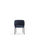 Pack de 2 sillas modelo Mogi tapizado en textil azul marino, 49/81cm (alto) 59cm - Foto 4
