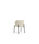Pack de 2 sillas modelo Mogi tapizado en textil beige, 49/81cm (alto) 59cm - Foto 4