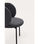Pack de 2 sillas modelo Mogi tapizado en textil gris oscuro, 49/81cm (alto) 59cm - Foto 2
