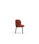 Pack de 2 sillas modelo Mogi tapizado en textil teja, 49/81cm (alto) 59cm - Foto 3