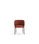 Pack de 2 sillas modelo Mogi tapizado en textil teja, 49/81cm (alto) 59cm - 1