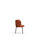 Pack de 2 sillas modelo Mogi tapizado en textil terracota, 49/81cm (alto) 59cm - Foto 3