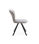 Pack de 2 sillas modelo Simba acabado gris claro, 83cm (alto) 65cm (ancho) 48cm - 4