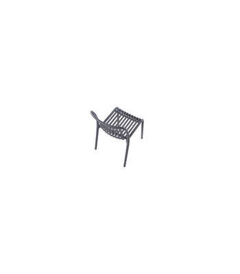 Pack de 4 sillas Ivone para salón, cocina o terraza acabado gris, 80cm(alto) - Foto 2