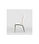 Pack de 4 sillas modelo Marian tapizadas en piel sintetica blanca, 43cm(ancho ) - Foto 3