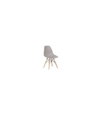Pack de 4 sillas para cocina o comedor Jane acabado gris, 81 cm(alto)