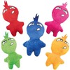 Pack de 5 peluches &quot;Zoo&quot;