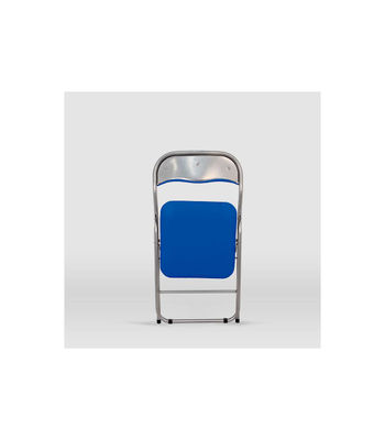 Pack de 6 sillas modelo Sevilla acabado en azul, 44cm(ancho) 81cm(altura) - Foto 3