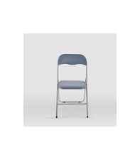Pack de 6 sillas modelo Sevilla acabado en gris, 44cm(ancho) 81cm(altura)