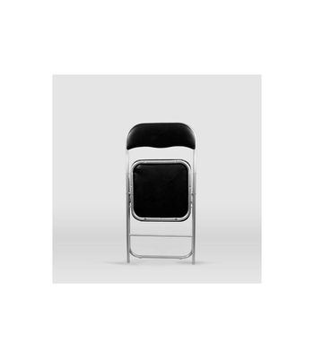 Pack de 6 sillas modelo Sevilla acabado en negro, 44cm(ancho) 81cm(altura) - Foto 3