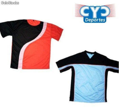 Pack De Camisetas Para Equipos De Futbol u Otros Deportes