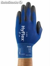 Pack de guantes de protección Hyflex para manipulación delicada. Tallas 8, 9, 10