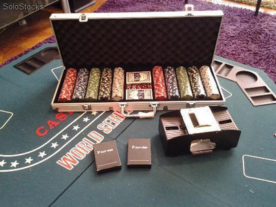 Pack de Poker Premium - Foto 2