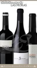 Pack de Vino y Champagne Pack para Eventos - Finca Las Moras - 100 Invitados