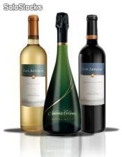 Pack de Vinos y Champagne - Navarro Correas