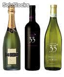 Pack de Vinos y Champagne para 25 invitados - Latitud 33