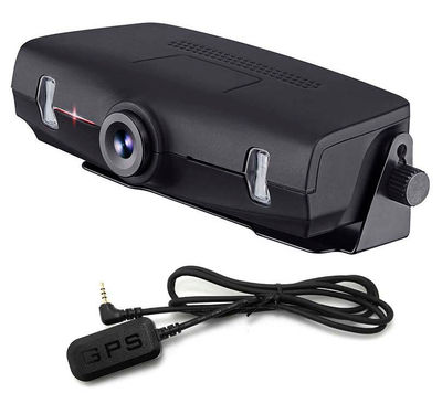 Pack Detector de sueño y distracciones CDP330A con sensor GPS