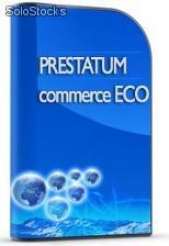 Pack E-commerce prestatum eco