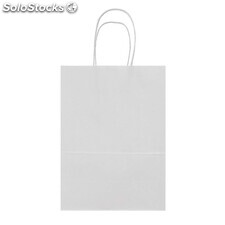 Pack Emprende 250 Bolsas Chicas 100% Biodegradables Blanca 20x25x12 cm.