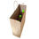 Pack Emprende 250 Bolsas Grandes 100% Biodegradables Café 30x41x12 cm. - Foto 4