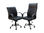 Pack fauteuil 1 president + 2 direction - 1