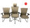 Pack Fauteuil armoni Taupe - 1