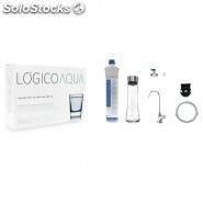 Pack Filtro de Agua bajo encimera Lógico Aqua 1 Vía