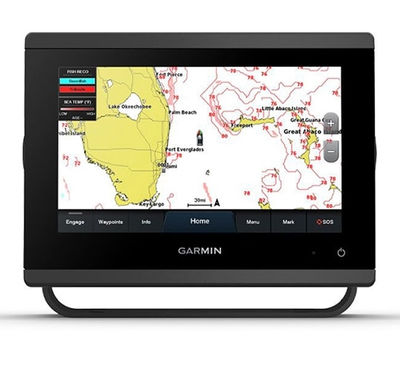 Pack Garmin gpsmap 723xsv + Antena gmr 18HD