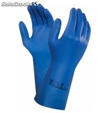 Pack guantes protección contra químicos
