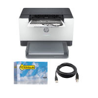 Pack Impresora Brother DCP-1610W + toner 123tinta + cable USB Brother