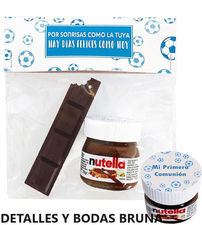 Comprar Bote de Nutella Mini 25 gr Pequeño y Barato