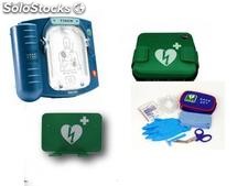 Pack Philips Heartstart hs1 défibrillateur avec accessoires