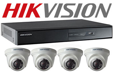 PACK Promo Vidéo surveillance Hikvision