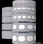Pack Ruban Adhésif antidust - Rouleaux de 6,50m x 25mm - Photo 2