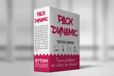 Pack Site Dynamique