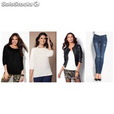 Pack stile abbigliamento donna