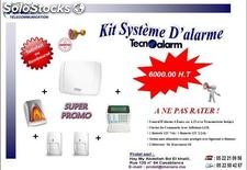 pack systeme d&#39;alarme