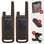 Pack Talkie Walkie Motorola T82 - Photo 3