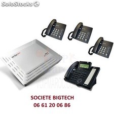 Pack téléphonique LG Ericsson 308