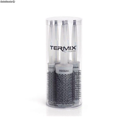 Pack termix 6 cepillos ceramic ionic