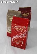 packaging bags de chocolate 100g