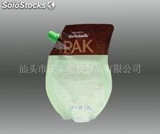 packaging de agua