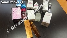 Packs de 42 parfums Femme 100 ml