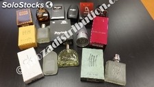 Packs de 48 parfums Homme 100 ml