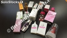 Packs de 60 parfums Femme