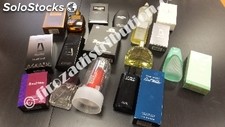 Packs de 60 parfums Homme